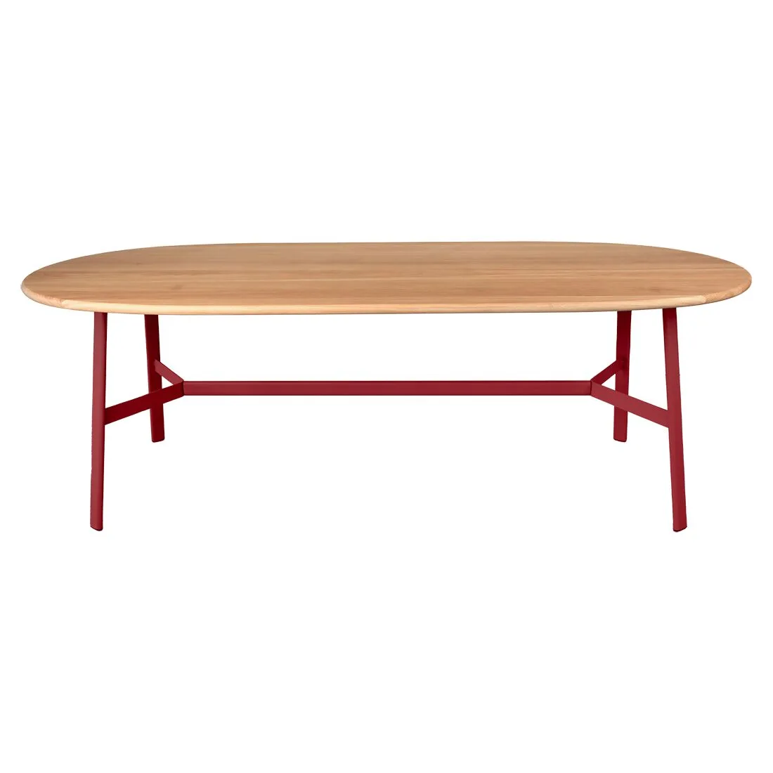 Fermob So'o SO O TABLE CHENE OVALE